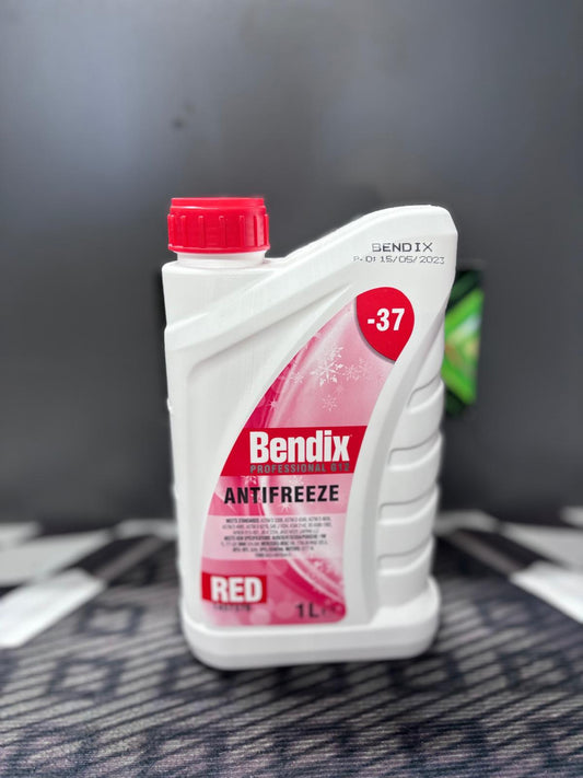 ANTIGELO BENDIX ROSSO