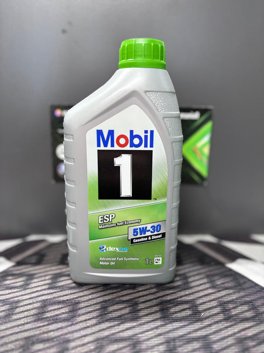 OLIO MOBIL 5W30